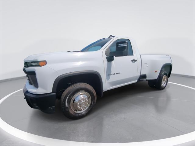 used 2024 Chevrolet Silverado 3500 car, priced at $53,990