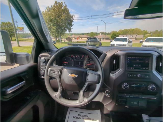 used 2024 Chevrolet Silverado 3500 car, priced at $53,990