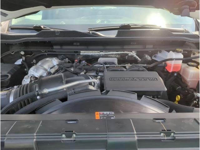 used 2024 Chevrolet Silverado 3500 car, priced at $53,990