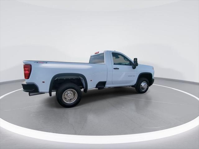 used 2024 Chevrolet Silverado 3500 car, priced at $53,990