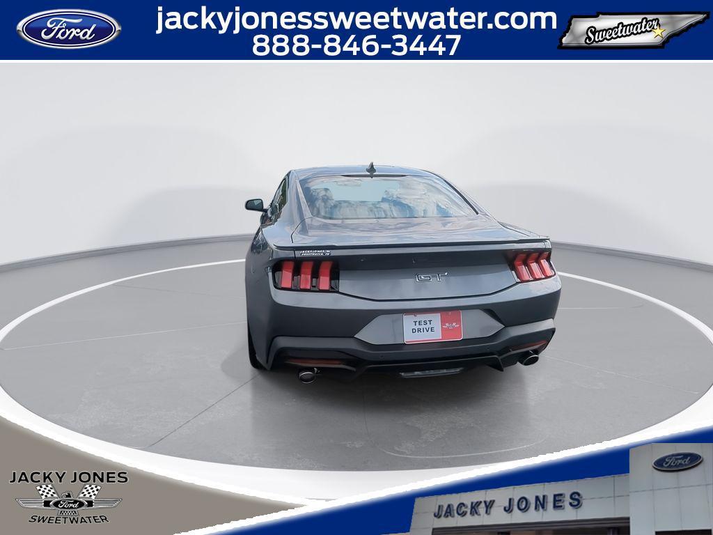 new 2025 Ford Mustang car, priced at $52,925