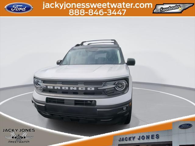 used 2021 Ford Bronco Sport car, priced at $28,688
