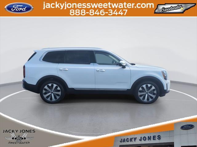 used 2022 Kia Telluride car, priced at $30,650