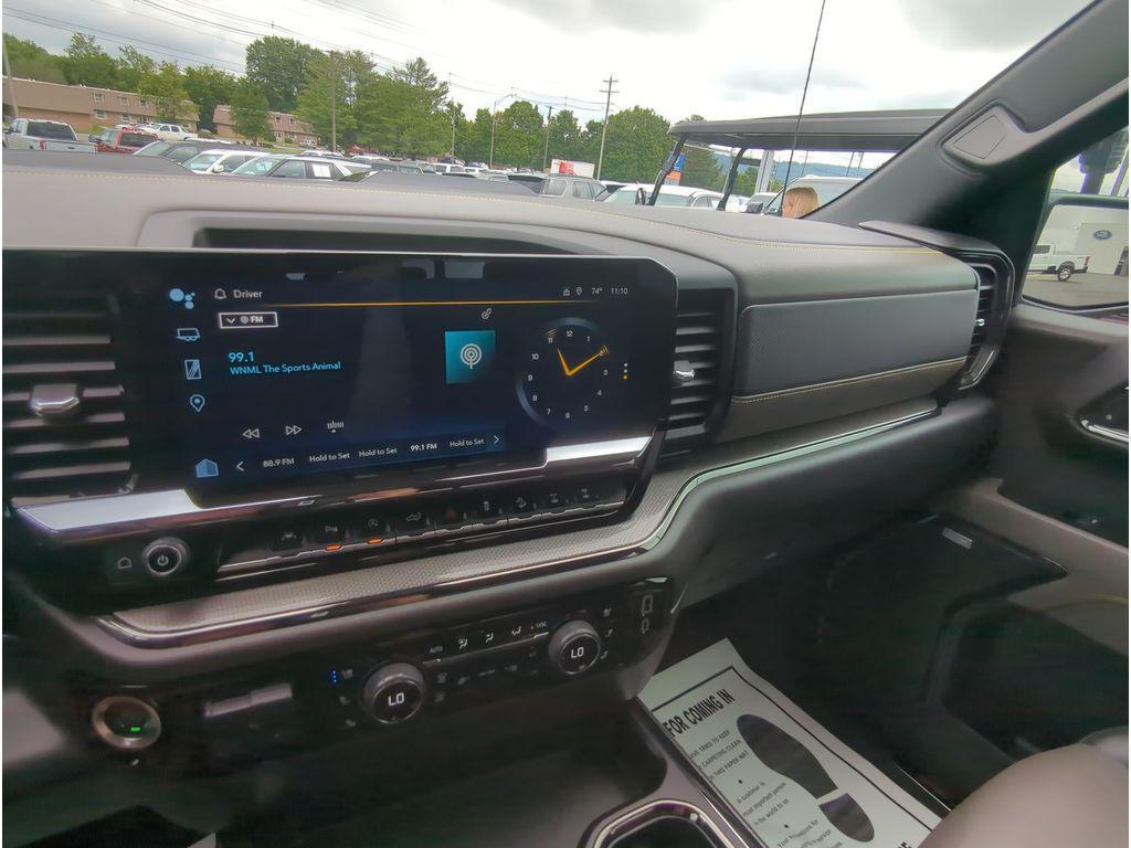 used 2024 Chevrolet Silverado 1500 car, priced at $62,755
