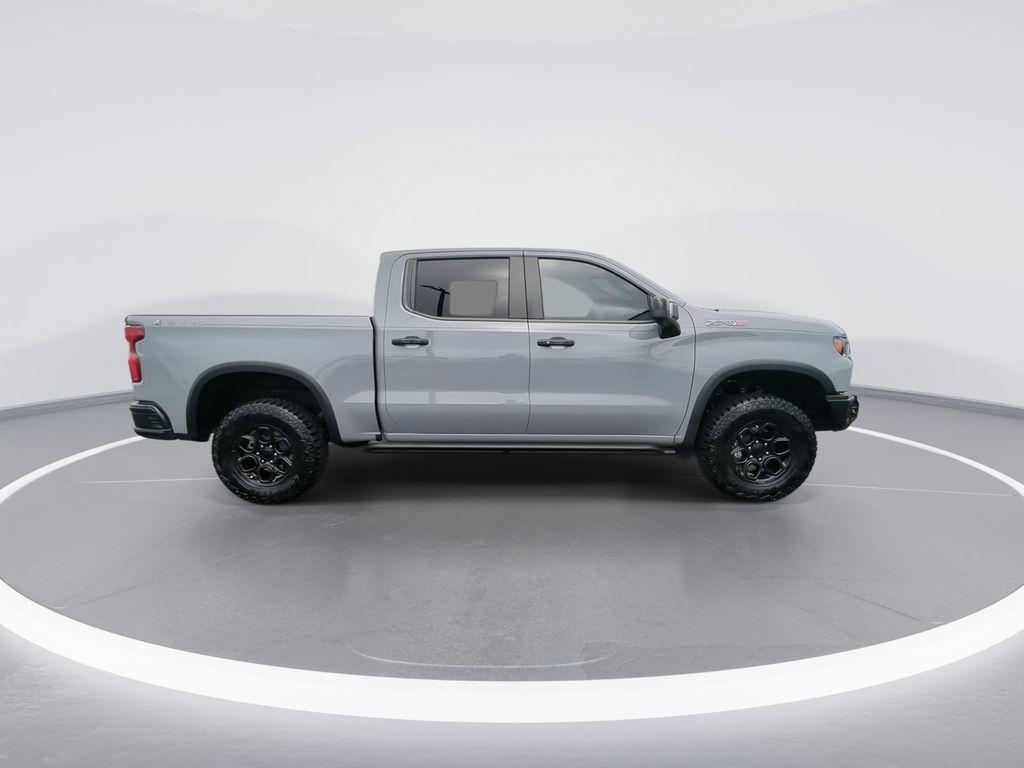 used 2024 Chevrolet Silverado 1500 car, priced at $62,755