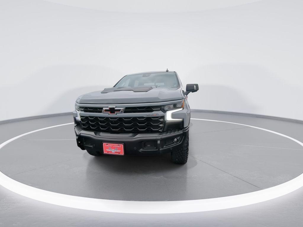 used 2024 Chevrolet Silverado 1500 car, priced at $62,755