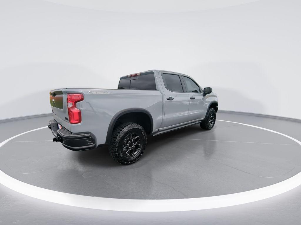 used 2024 Chevrolet Silverado 1500 car, priced at $62,755