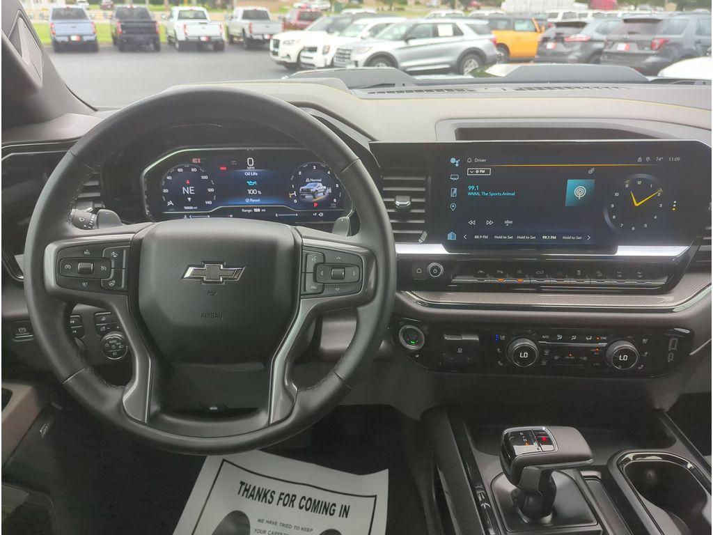 used 2024 Chevrolet Silverado 1500 car, priced at $62,755