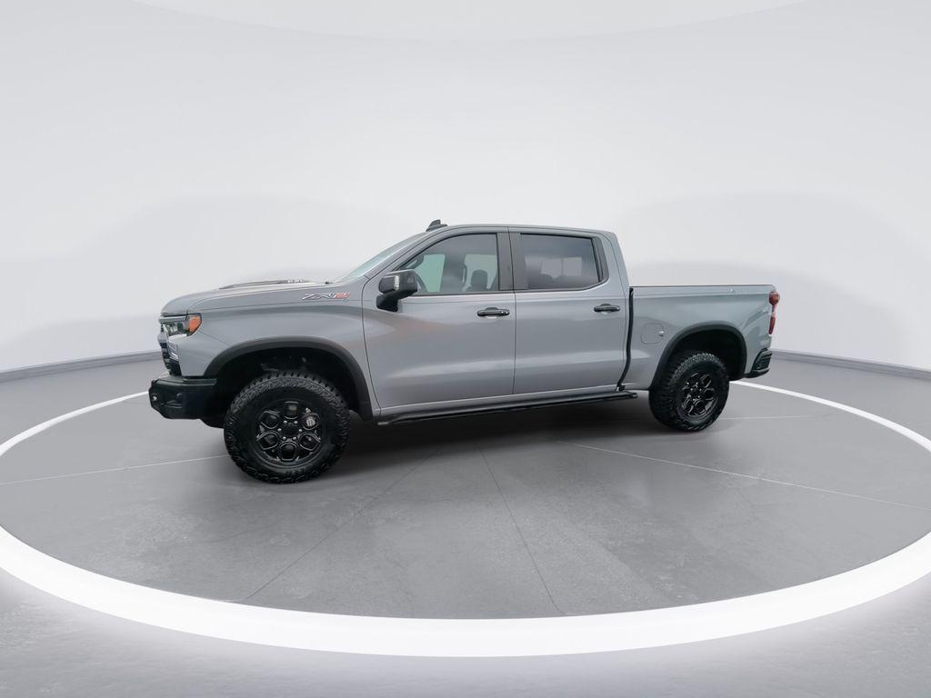 used 2024 Chevrolet Silverado 1500 car, priced at $62,755