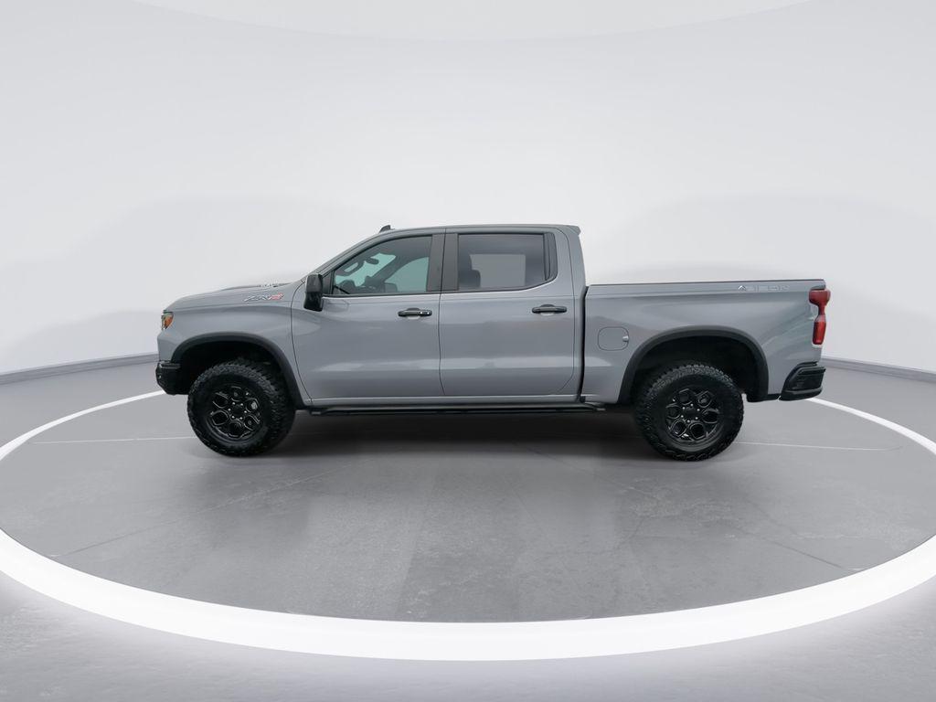used 2024 Chevrolet Silverado 1500 car, priced at $62,755
