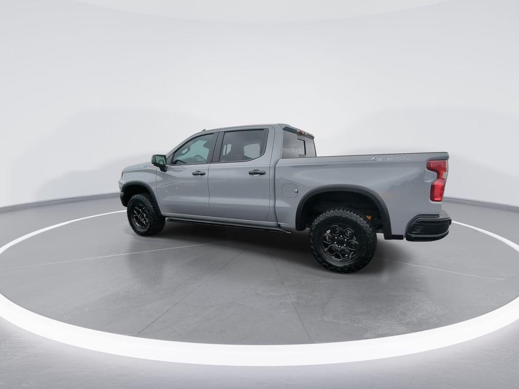 used 2024 Chevrolet Silverado 1500 car, priced at $62,755