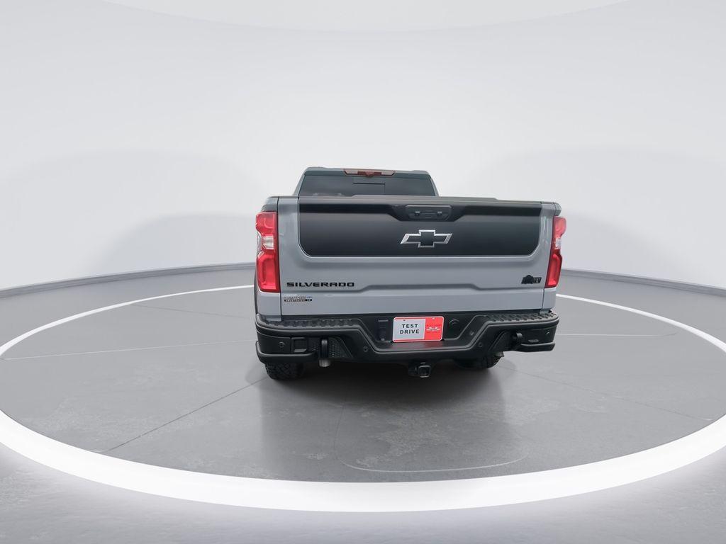 used 2024 Chevrolet Silverado 1500 car, priced at $62,755