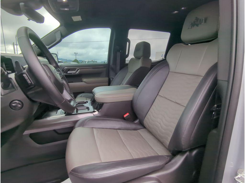 used 2024 Chevrolet Silverado 1500 car, priced at $62,755