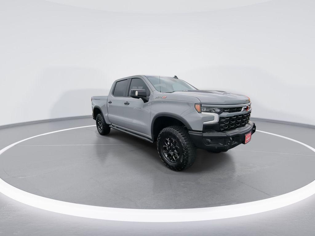 used 2024 Chevrolet Silverado 1500 car, priced at $62,755
