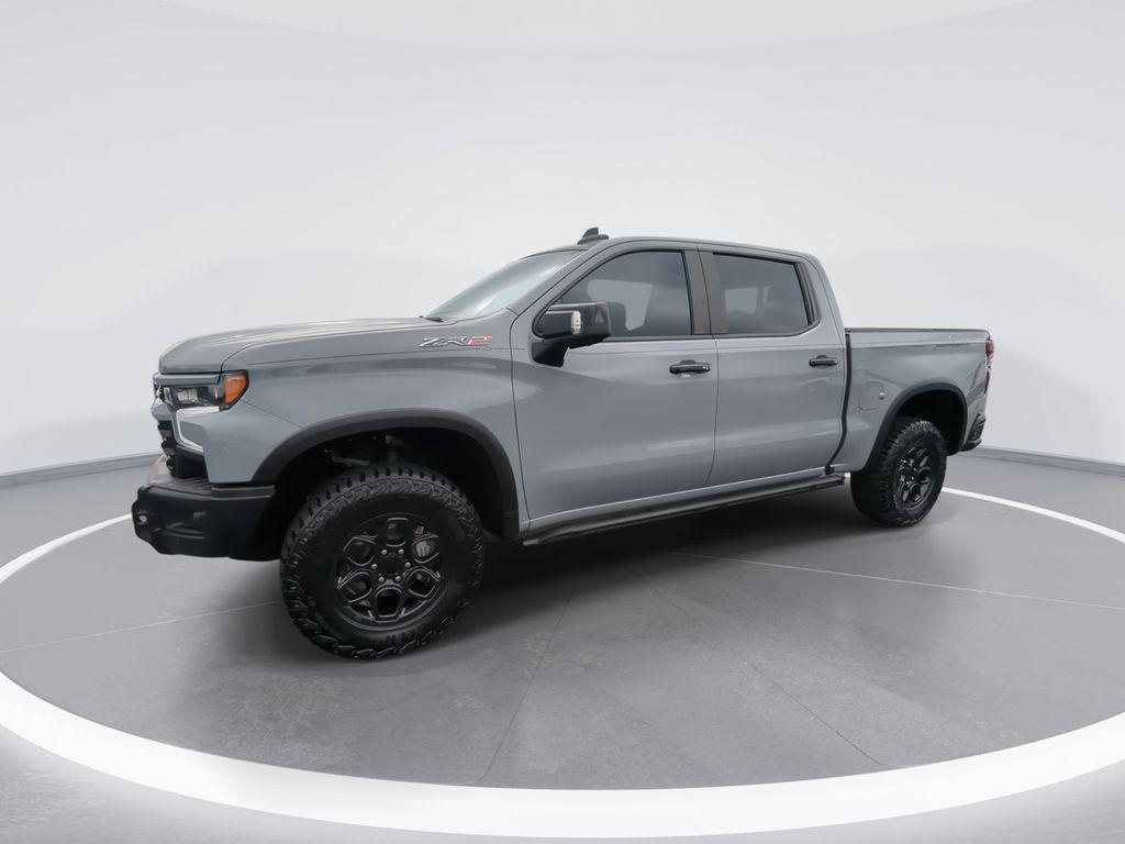 used 2024 Chevrolet Silverado 1500 car, priced at $62,755