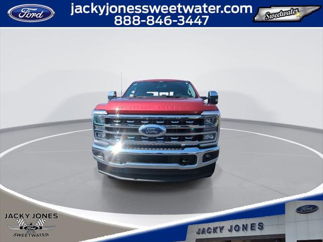 new 2025 Ford F-250 car, priced at $78,245