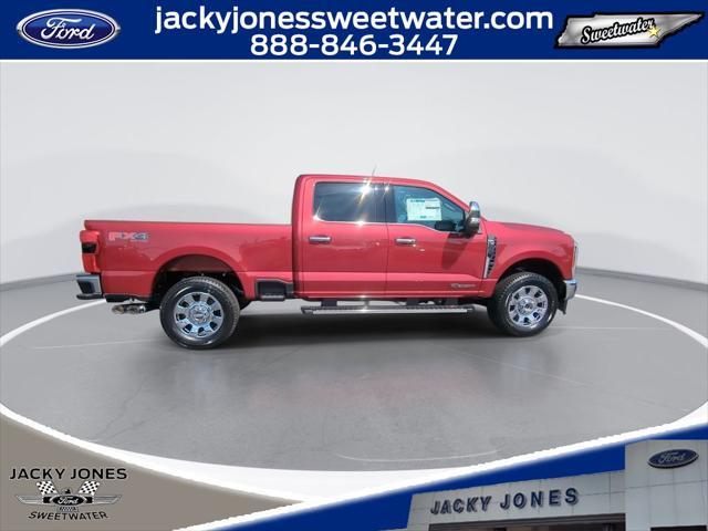 new 2025 Ford F-250 car, priced at $78,245