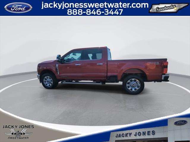 new 2025 Ford F-250 car, priced at $78,245