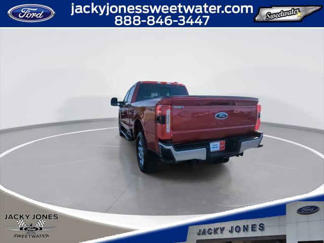 new 2025 Ford F-250 car, priced at $78,245