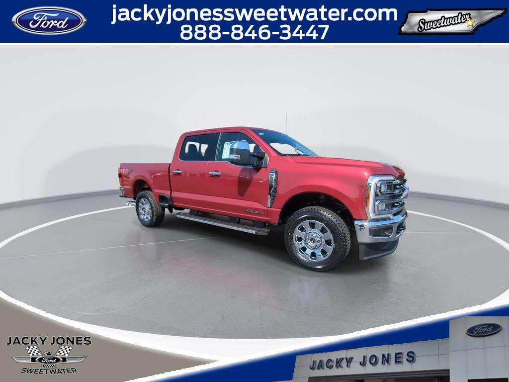 new 2025 Ford F-250 car, priced at $78,245
