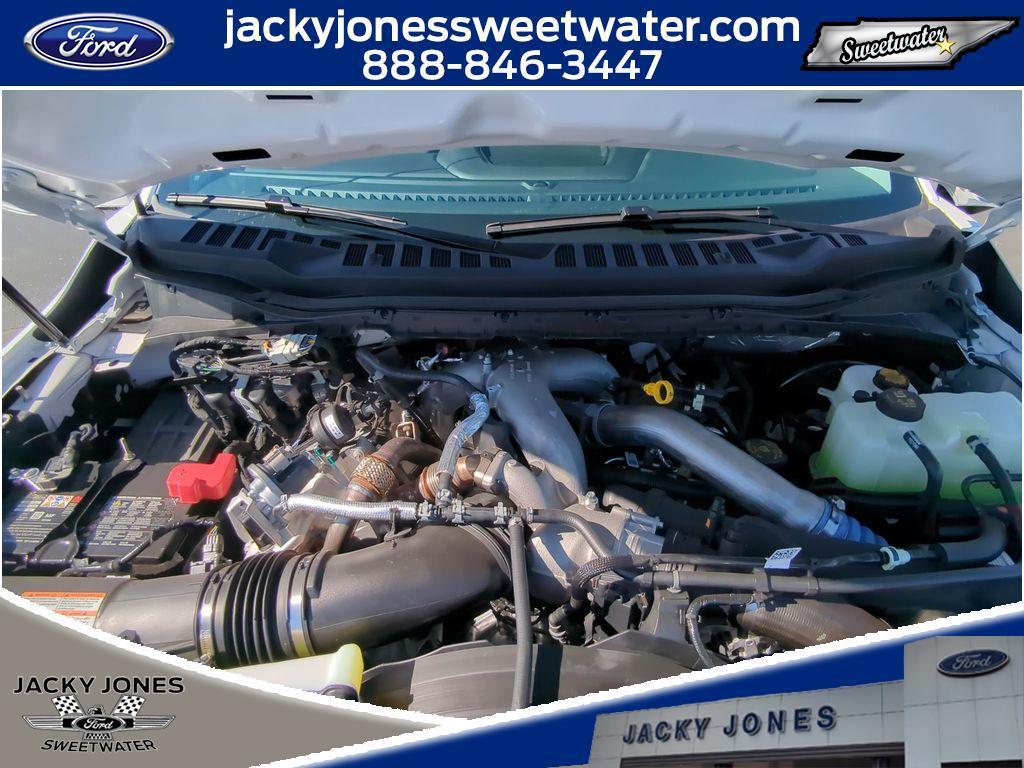 new 2025 Ford F-250 car, priced at $63,140