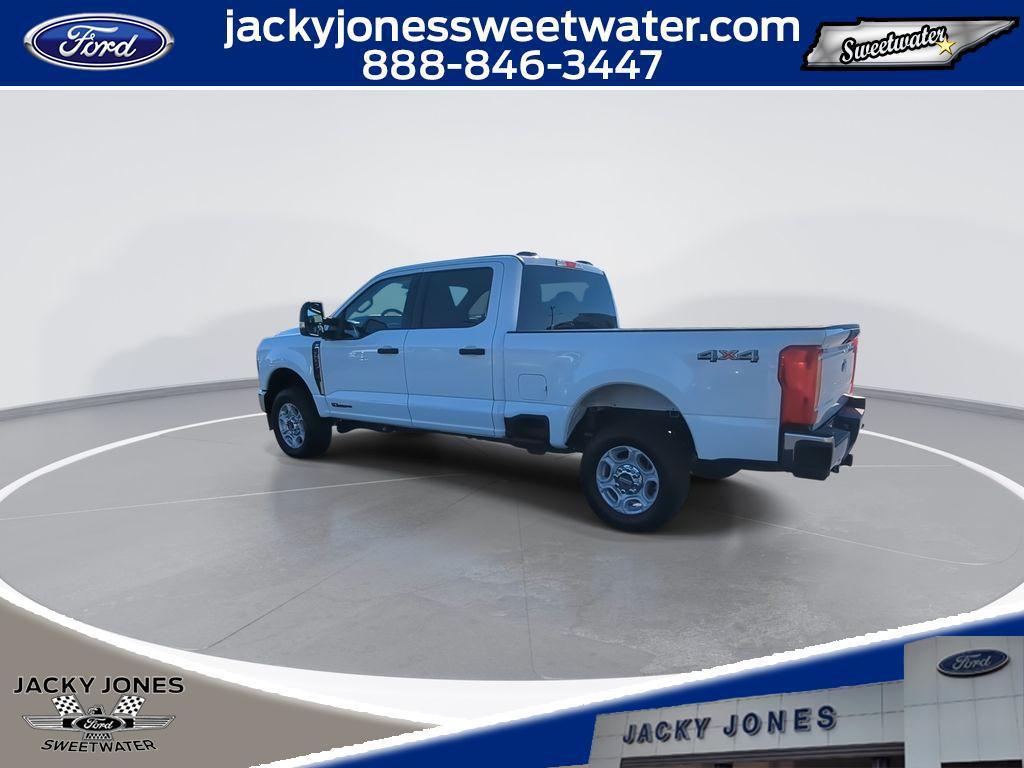 new 2025 Ford F-250 car, priced at $63,140