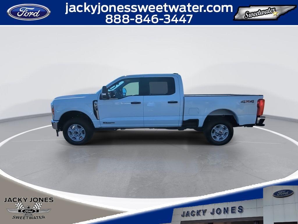 new 2025 Ford F-250 car, priced at $63,140