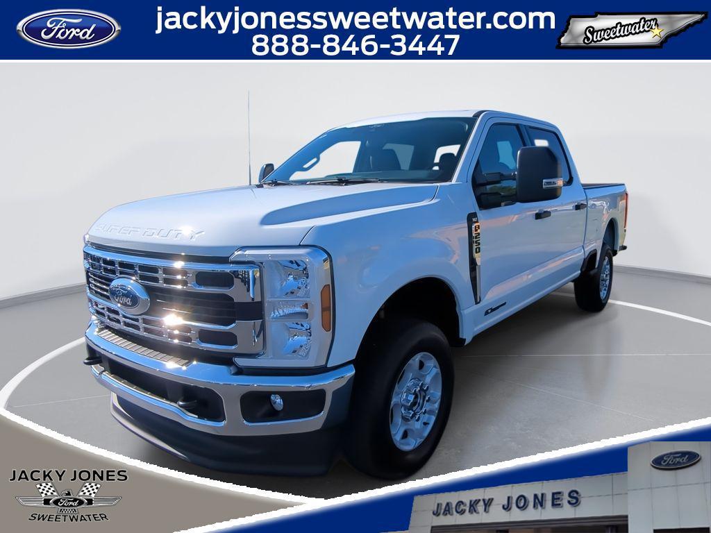 new 2025 Ford F-250 car, priced at $64,140
