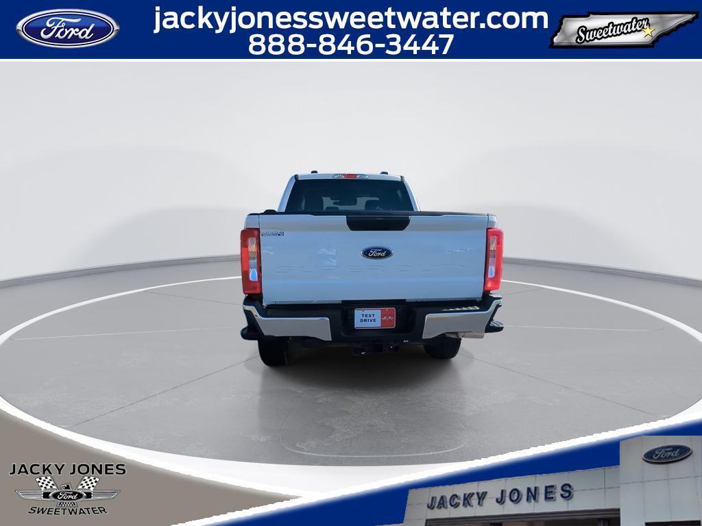 new 2025 Ford F-250 car, priced at $63,140