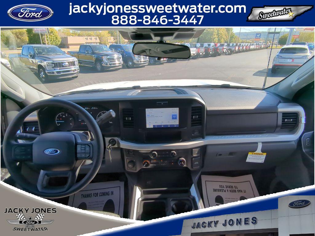 new 2025 Ford F-250 car, priced at $63,140