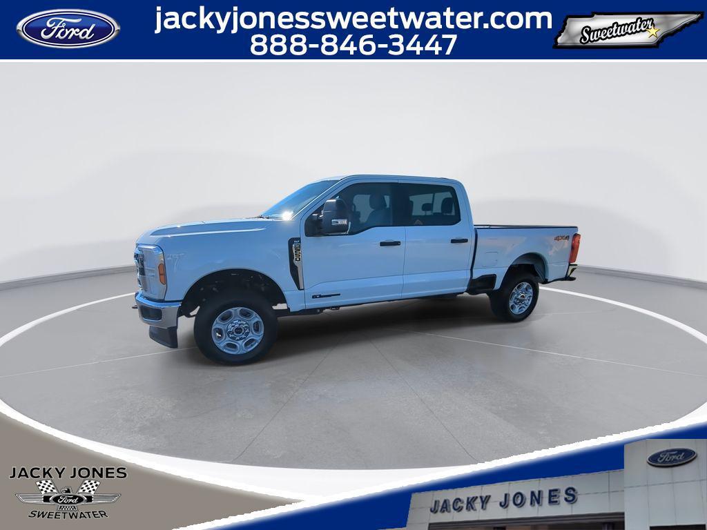 new 2025 Ford F-250 car, priced at $63,140