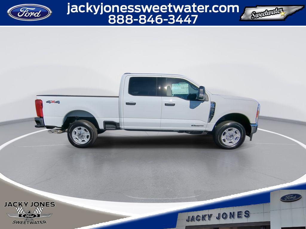 new 2025 Ford F-250 car, priced at $63,140