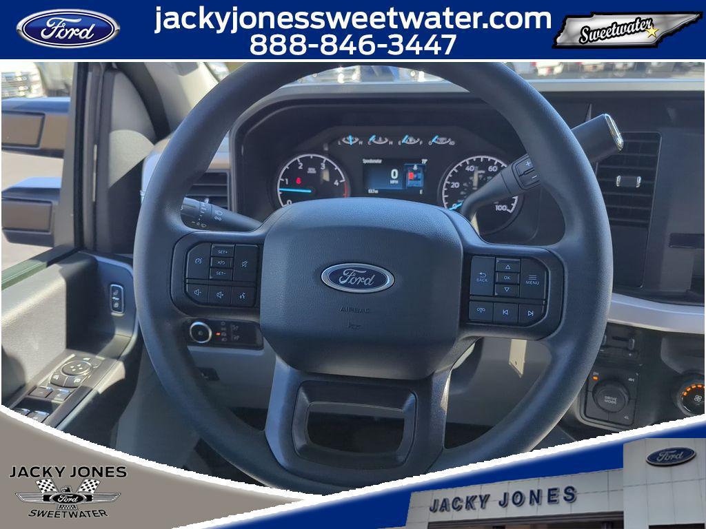 new 2025 Ford F-250 car, priced at $63,140