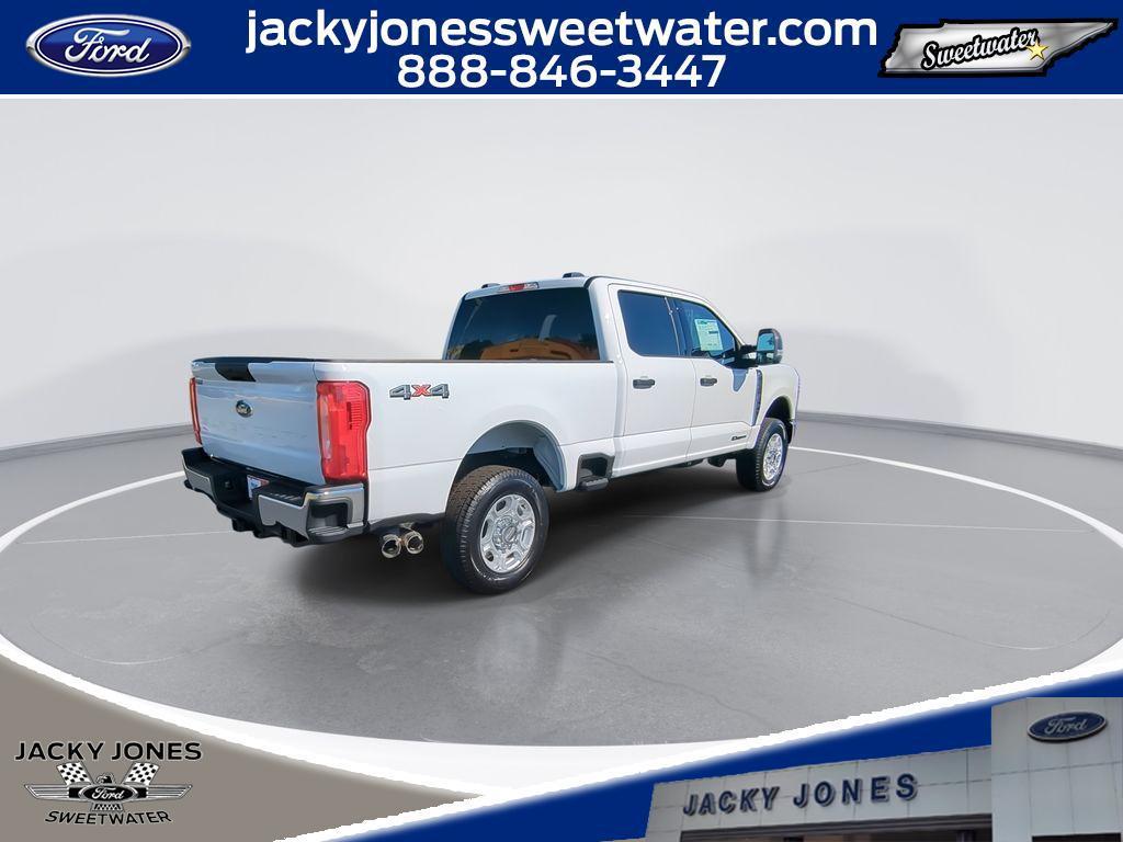 new 2025 Ford F-250 car, priced at $63,140