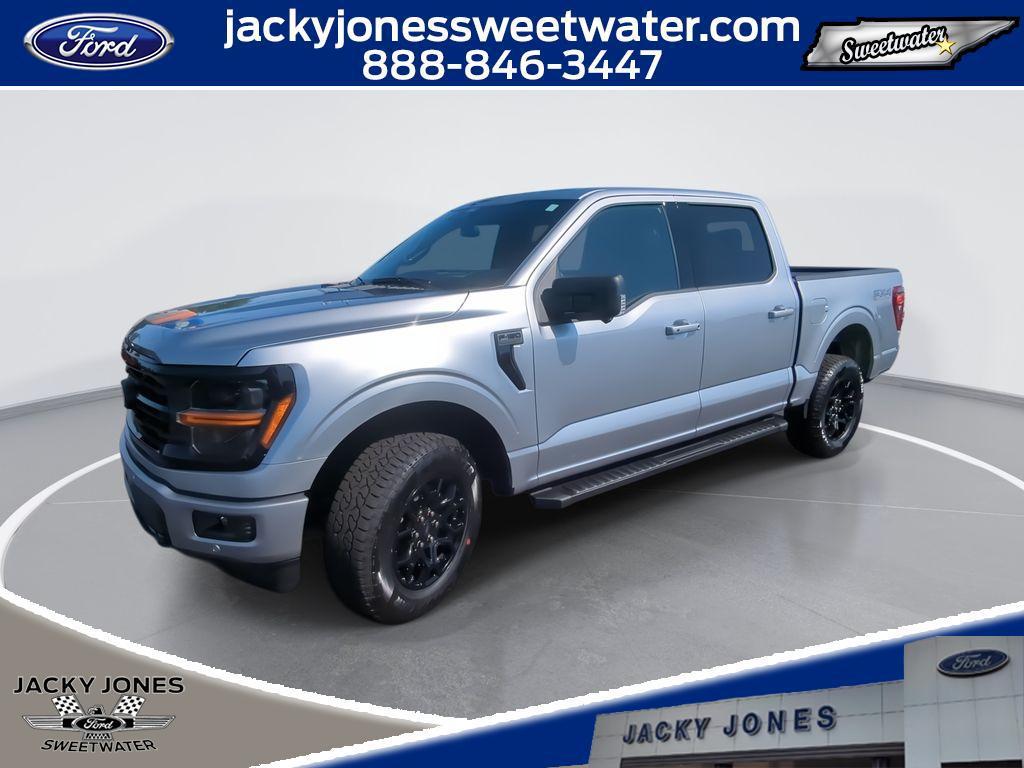 new 2025 Ford F-150 car, priced at $60,040