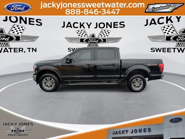 used 2019 Ford F-150 car, priced at $36,932