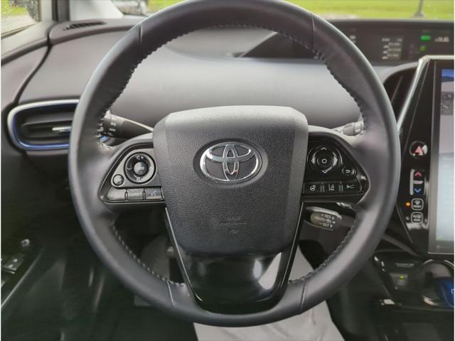 used 2021 Toyota Prius car, priced at $28,884