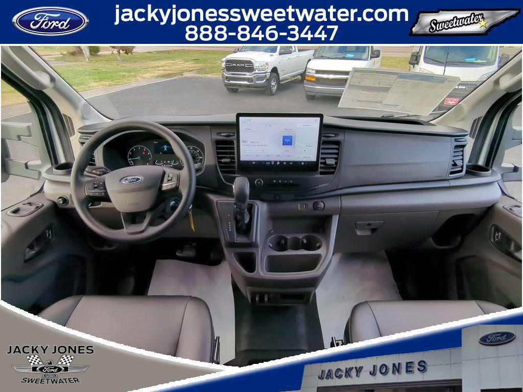 new 2024 Ford Transit-350 car, priced at $49,160