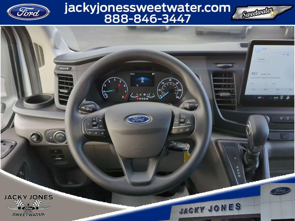 new 2024 Ford Transit-350 car, priced at $49,160