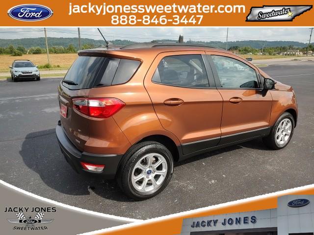 used 2020 Ford EcoSport car