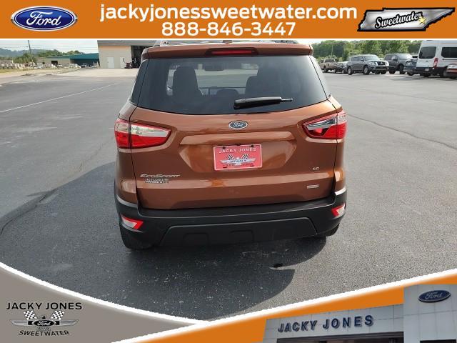 used 2020 Ford EcoSport car