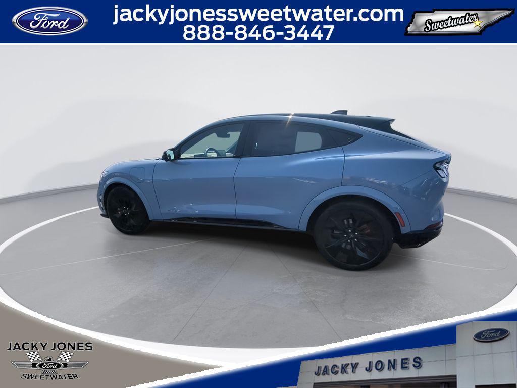 new 2025 Ford Mustang Mach-E car, priced at $57,760