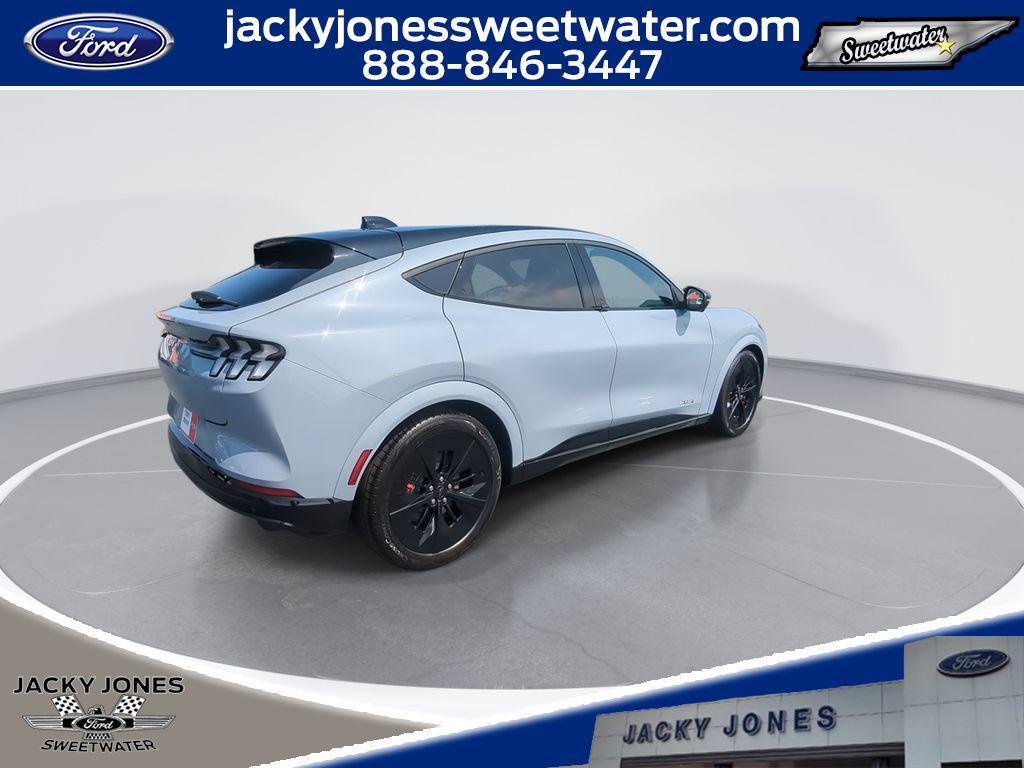 new 2025 Ford Mustang Mach-E car, priced at $57,760