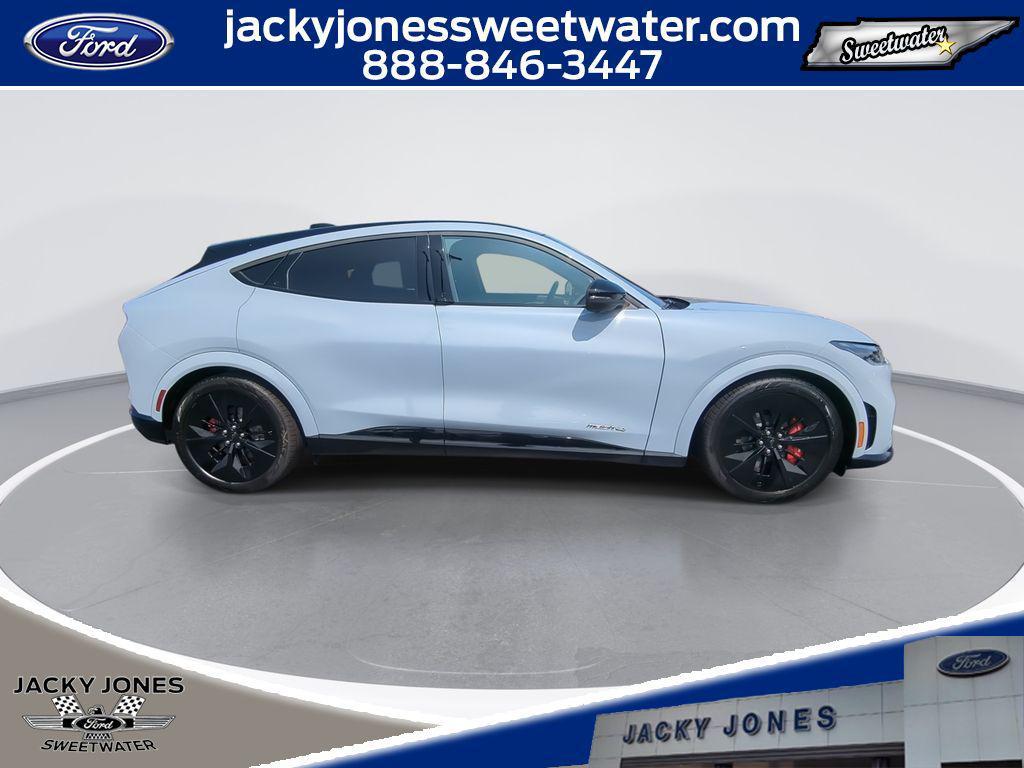 new 2025 Ford Mustang Mach-E car, priced at $57,760