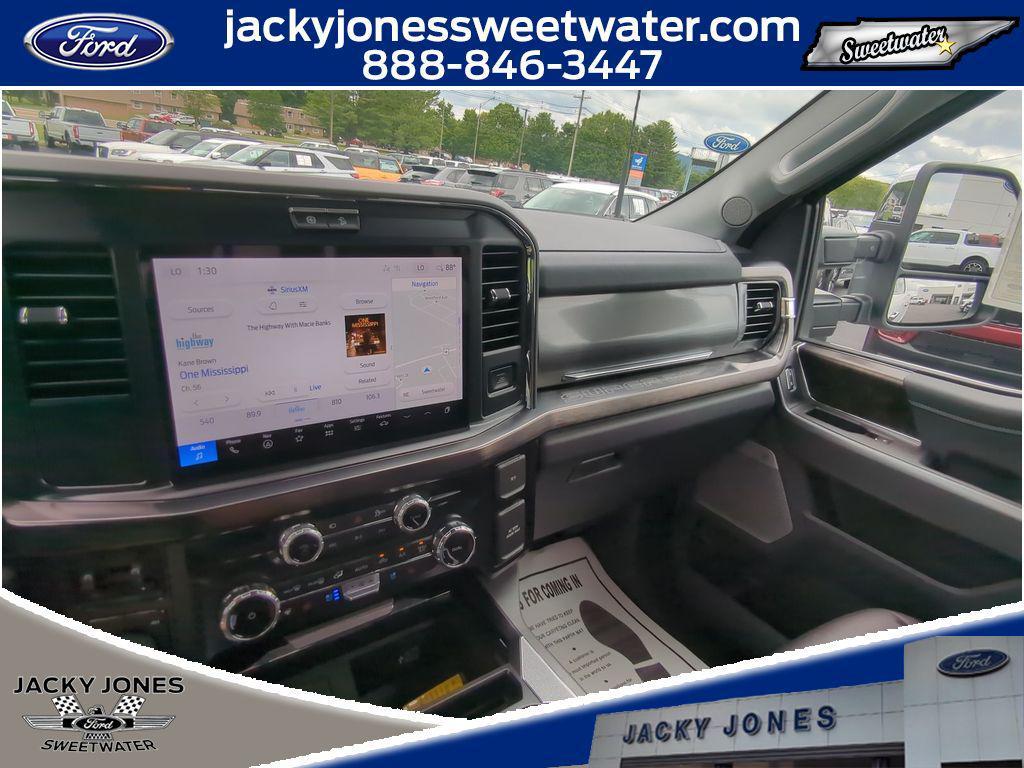 new 2025 Ford F-250 car, priced at $77,100