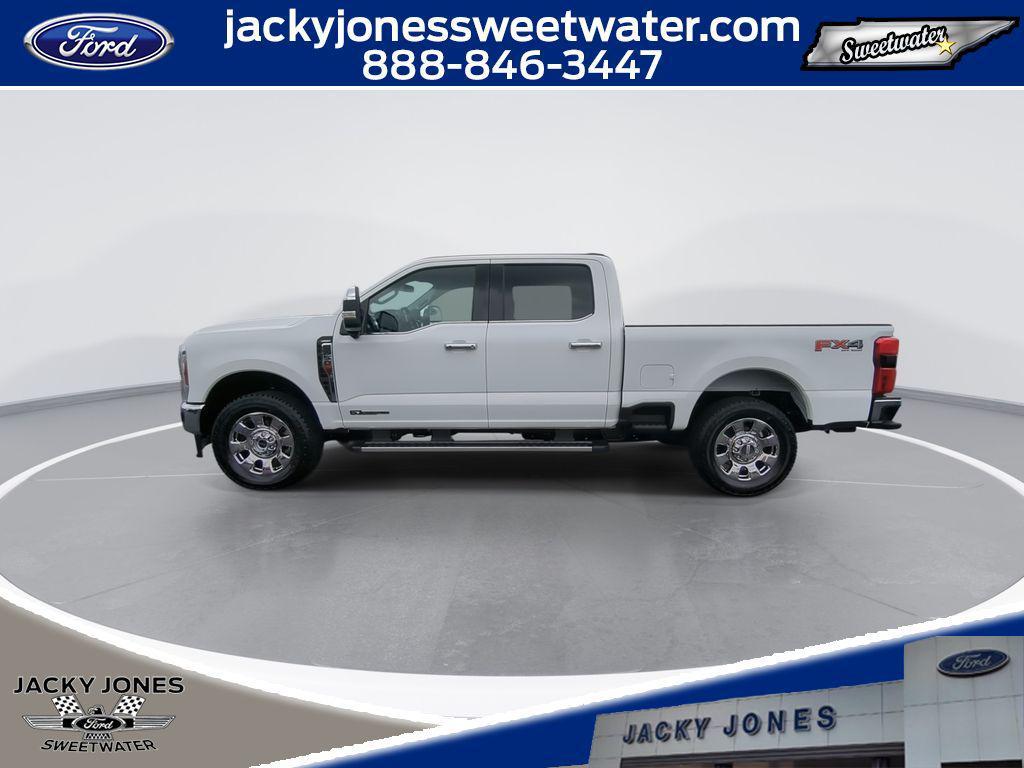 new 2025 Ford F-250 car, priced at $77,100