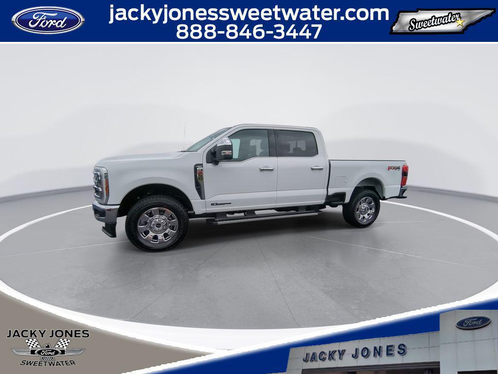 new 2025 Ford F-250 car, priced at $77,100