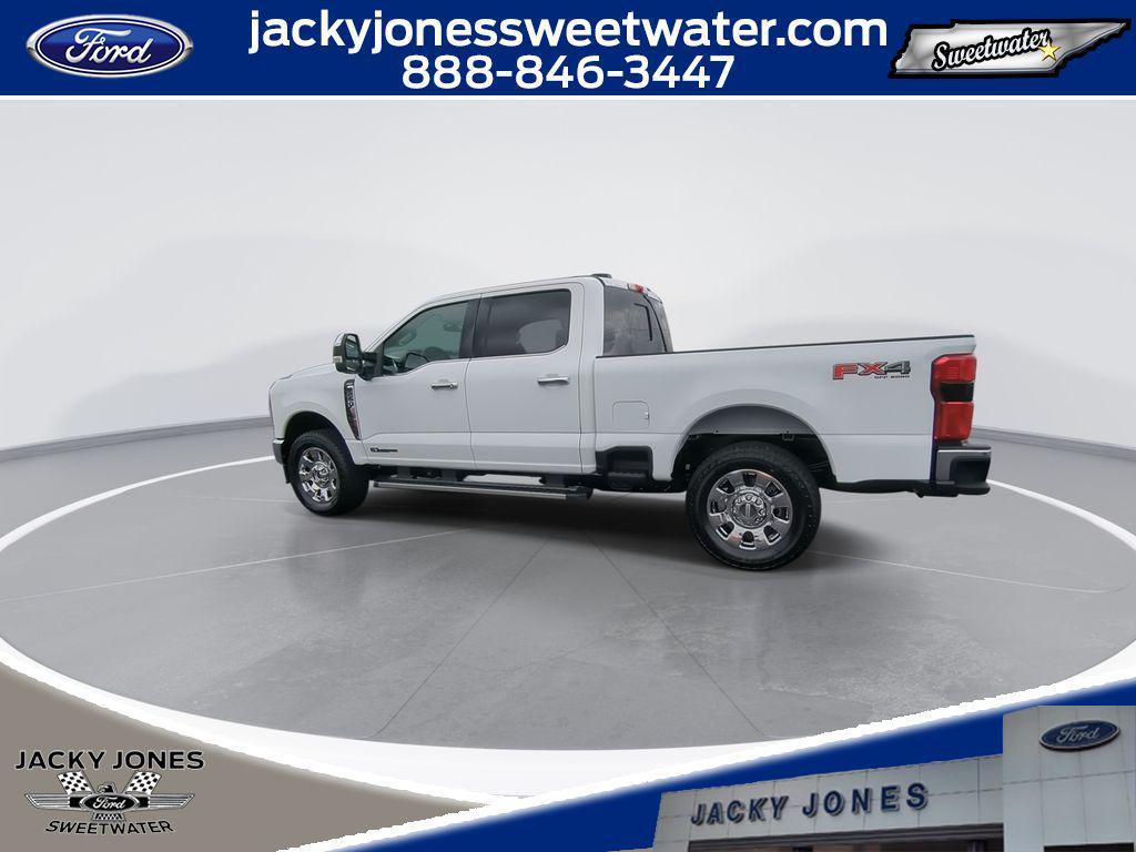 new 2025 Ford F-250 car, priced at $77,100