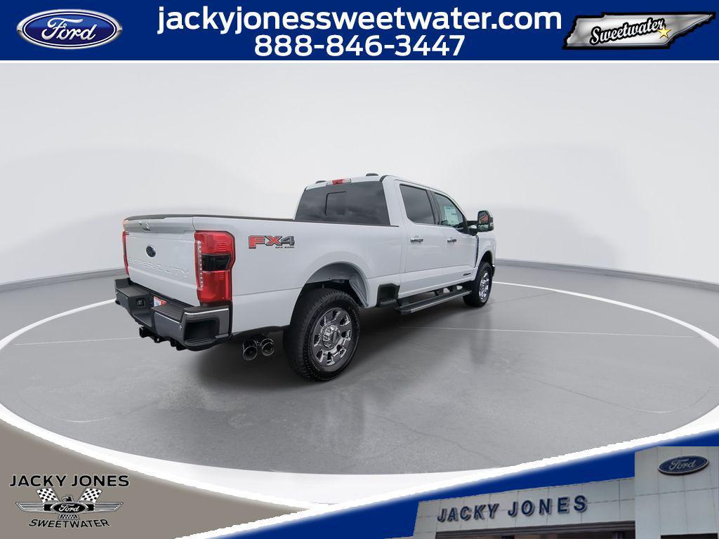 new 2025 Ford F-250 car, priced at $77,100