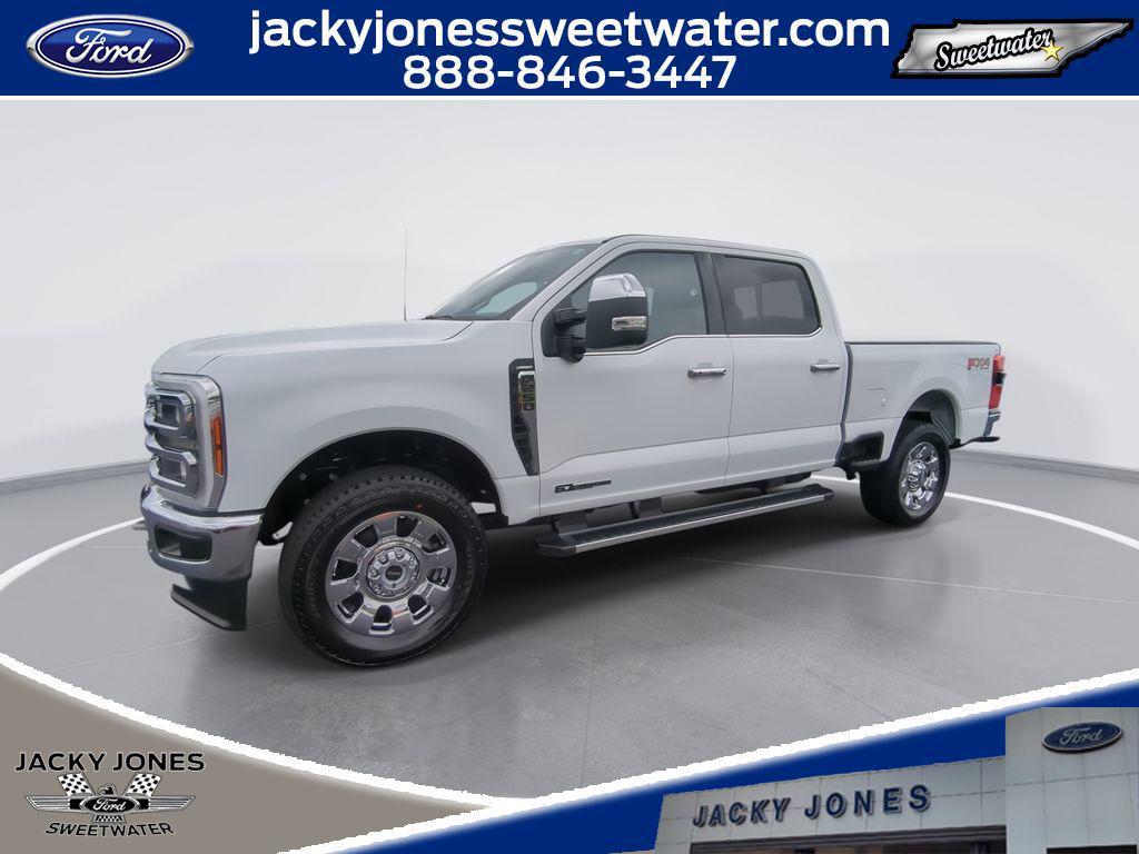 new 2025 Ford F-250 car, priced at $77,100